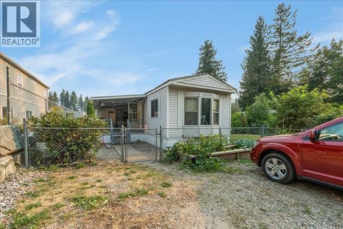 1015 Garden Road, South Slocan, BC 