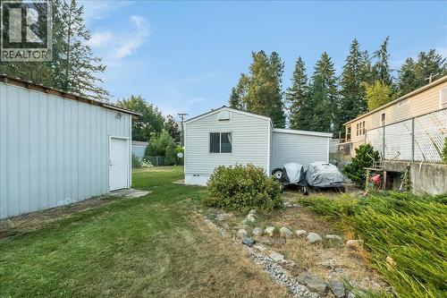 1015 Garden Road, South Slocan, BC 