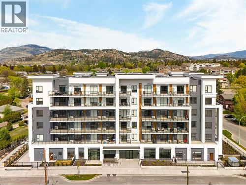 Drone Photo - 1380 Pridham Avenue Unit# 409, Kelowna, BC - Outdoor With View