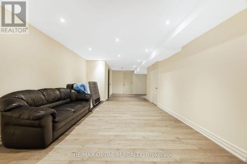 Expansive rec room, endless possibilities - 5859 Riverside Place, Mississauga, ON - Indoor