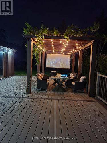 5859 Riverside Place, Mississauga, ON - Outdoor With Deck Patio Veranda