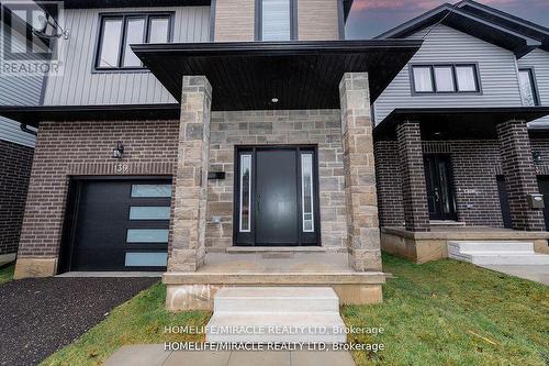139 Siebert Avenue, Kitchener, ON - Outdoor
