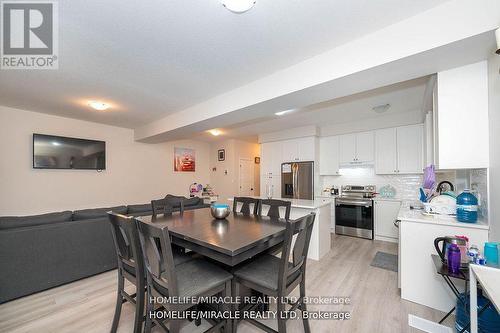 139 Siebert Avenue, Kitchener, ON - Indoor Photo Showing Dining Room