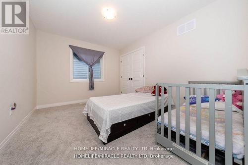 139 Siebert Avenue, Kitchener, ON - Indoor Photo Showing Bedroom