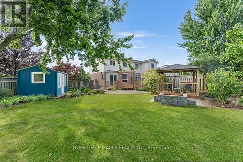 33 Remple Court, Cambridge, ON - Outdoor With Deck Patio Veranda