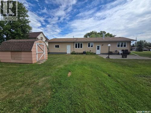 171 Lowestoft Street, Grayson, SK - Outdoor