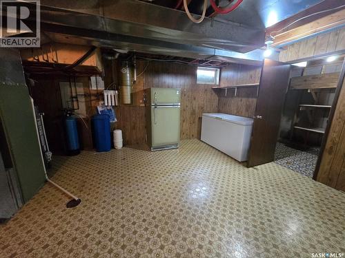 171 Lowestoft Street, Grayson, SK - Indoor Photo Showing Basement