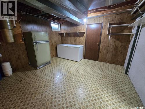 171 Lowestoft Street, Grayson, SK - Indoor Photo Showing Basement