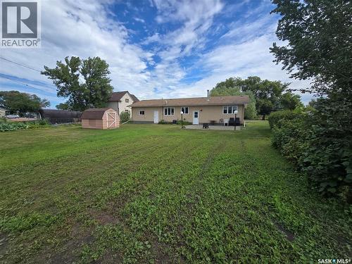 171 Lowestoft Street, Grayson, SK - Outdoor
