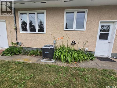 171 Lowestoft Street, Grayson, SK - Outdoor With Exterior