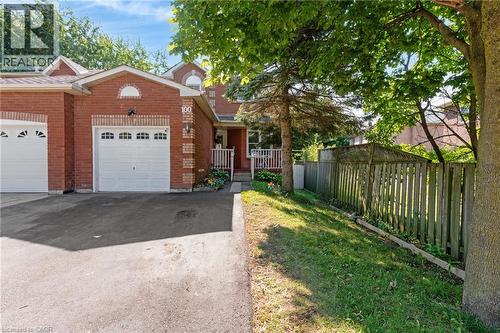 100 Anglerock Drive, Cambridge, ON - Outdoor