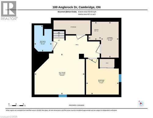 100 Anglerock Drive, Cambridge, ON - Other