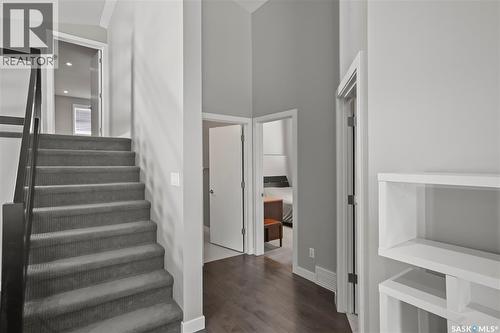 3821 Goldfinch Way, Regina, SK - Indoor Photo Showing Other Room
