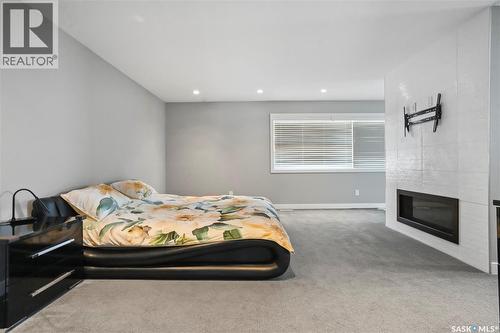 3821 Goldfinch Way, Regina, SK - Indoor Photo Showing Bedroom