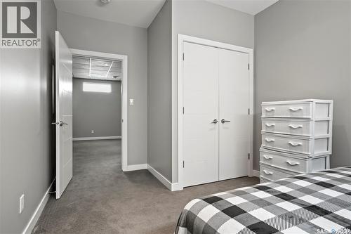 3821 Goldfinch Way, Regina, SK - Indoor Photo Showing Bedroom