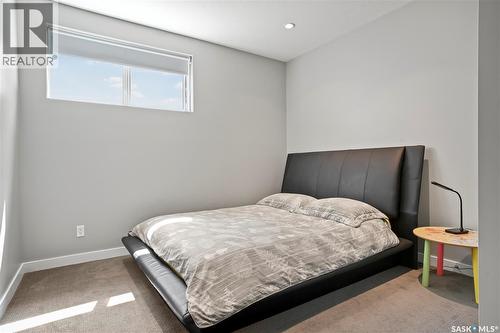 3821 Goldfinch Way, Regina, SK - Indoor Photo Showing Bedroom