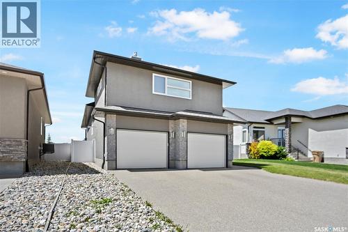 3821 Goldfinch Way, Regina, SK - Outdoor