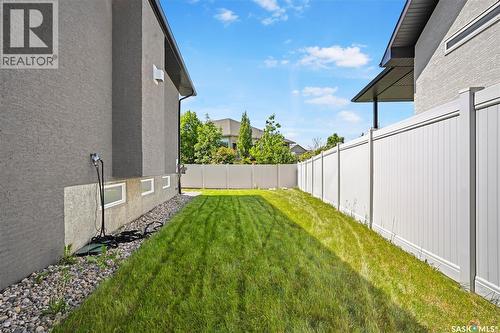 3821 Goldfinch Way, Regina, SK - Outdoor