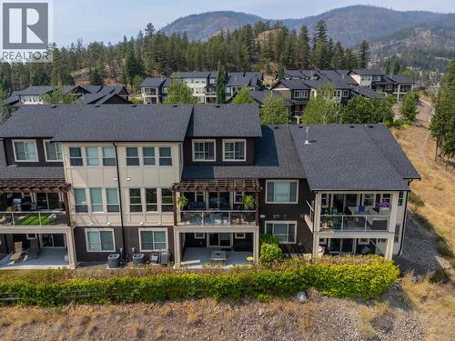 1870 Rosealee Lane Unit# 34, West Kelowna, BC - Outdoor With Facade