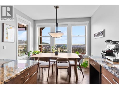 1870 Rosealee Lane Unit# 34, West Kelowna, BC - Indoor Photo Showing Dining Room
