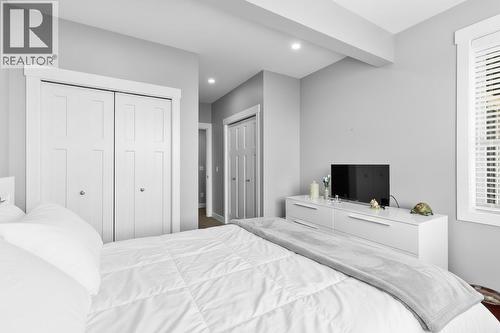 1870 Rosealee Lane Unit# 34, West Kelowna, BC - Indoor Photo Showing Bedroom