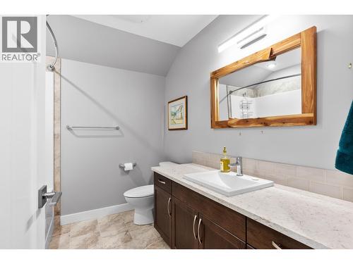 1870 Rosealee Lane Unit# 34, West Kelowna, BC - Indoor Photo Showing Bathroom