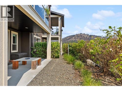 1870 Rosealee Lane Unit# 34, West Kelowna, BC - Outdoor