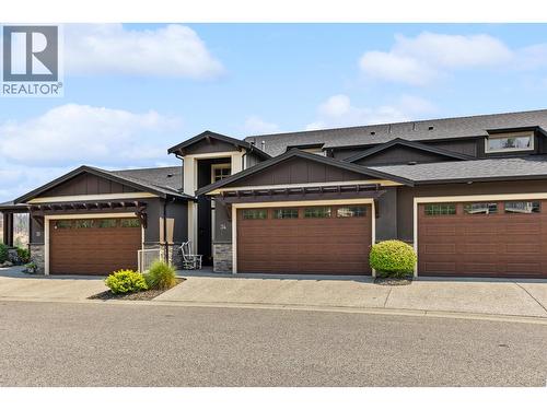 1870 Rosealee Lane Unit# 34, West Kelowna, BC - Outdoor With Facade