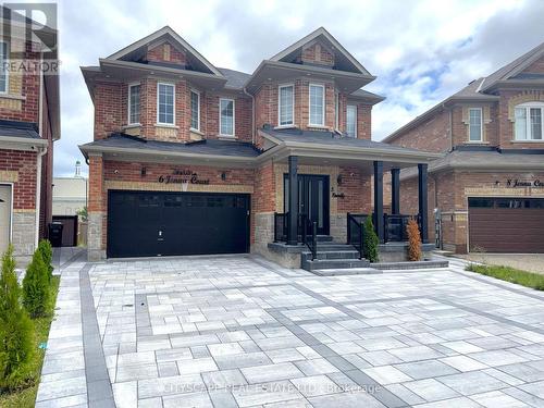 6 JENNA COURT  Brampton, ON L6R 3P5