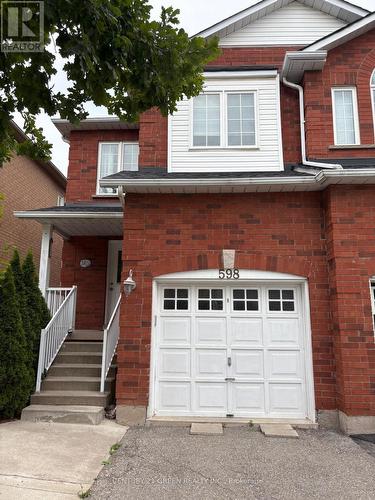 (UPPER) - 598 DOLLY BIRD LANE , Mississauga, Ontario L5W 1G7 2