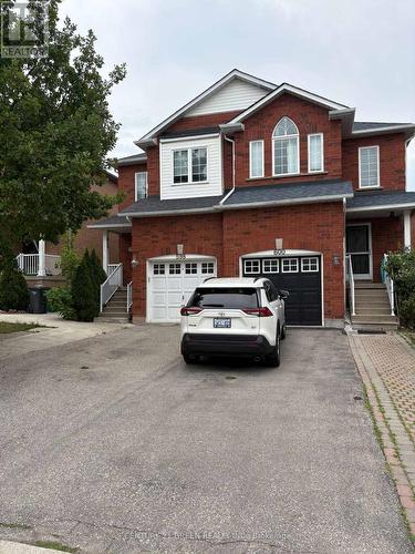 (UPPER) - 598 DOLLY BIRD LANE , Mississauga, Ontario L5W 1G7 4
