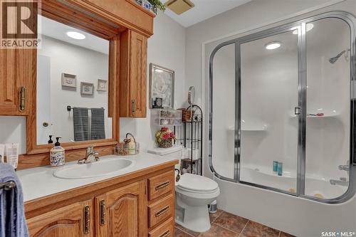 Dilke Acreage, Sarnia Rm No. 221, SK - Indoor Photo Showing Bathroom