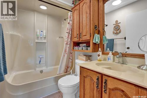 Dilke Acreage, Sarnia Rm No. 221, SK - Indoor Photo Showing Bathroom