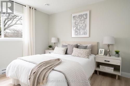 B17 - 240 Ormond Drive, Oshawa, ON - Indoor Photo Showing Bedroom