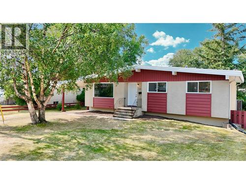 1155 LATIN AVENUE  Williams Lake, BC V2G 2K1