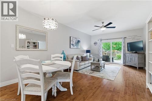 155 South Street, Goderich, ON - Indoor Photo Showing Dining Room