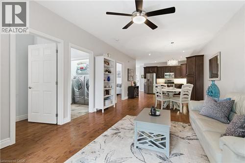 155 South Street, Goderich, ON - Indoor Photo Showing Living Room