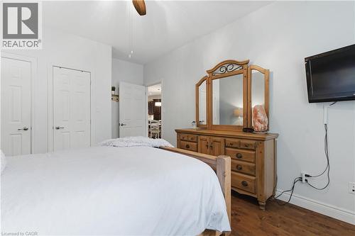 155 South Street, Goderich, ON - Indoor Photo Showing Bedroom