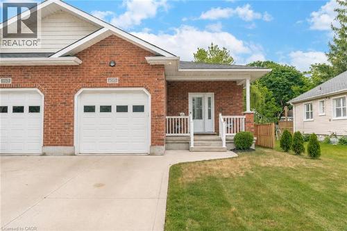 155 South Street, Goderich, ON - Outdoor With Exterior
