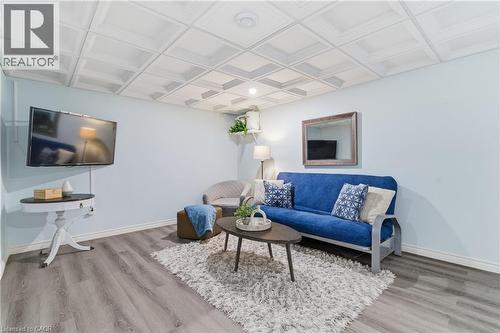 155 South Street, Goderich, ON - Indoor Photo Showing Living Room