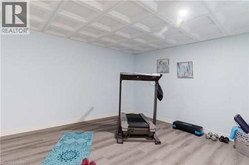 155 South Street, Goderich, ON - Indoor Photo Showing Gym Room