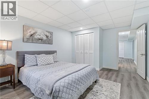 155 South Street, Goderich, ON - Indoor Photo Showing Bedroom