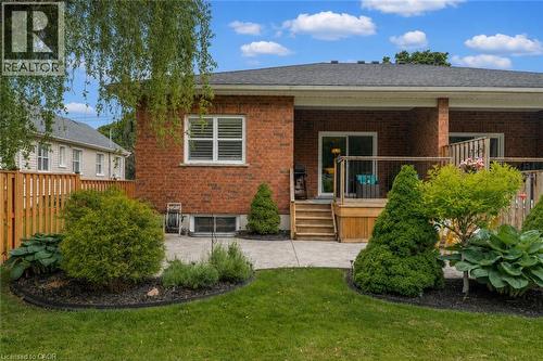 155 South Street, Goderich, ON - Outdoor