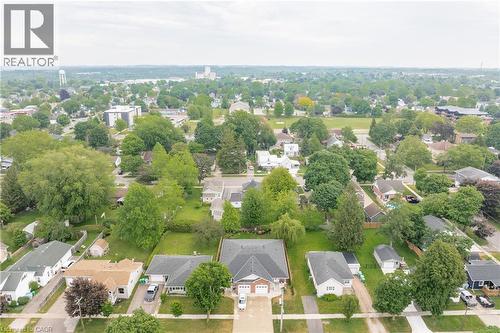155 South Street, Goderich, ON - Outdoor With View