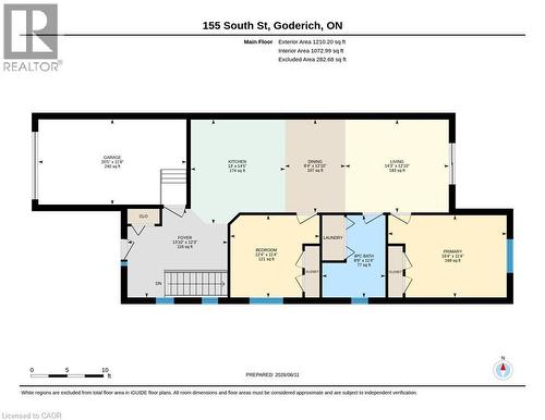 155 South Street, Goderich, ON - Other