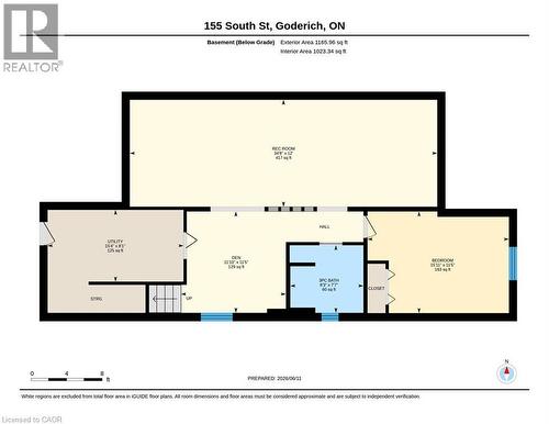 155 South Street, Goderich, ON - Other