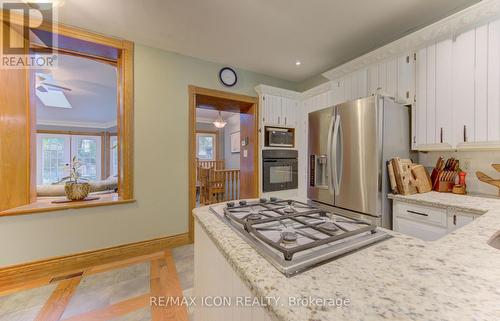 63 Birch Street, Cambridge, ON - Indoor Photo Showing Kitchen