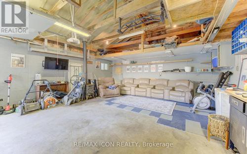 63 Birch Street, Cambridge, ON - Indoor Photo Showing Basement