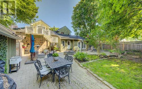 63 Birch Street, Cambridge, ON - Outdoor With Deck Patio Veranda