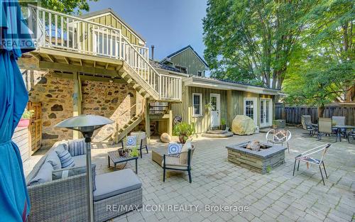 63 Birch Street, Cambridge, ON - Outdoor With Deck Patio Veranda